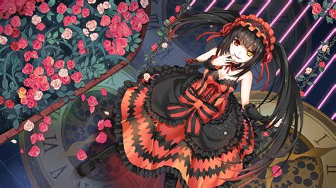 Kurumi Tokisaki Wallpapers - Wallpaper Cave