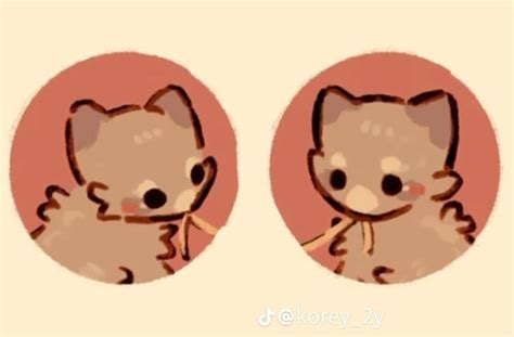matching pfp cute doodles cute drawings cute  drawings