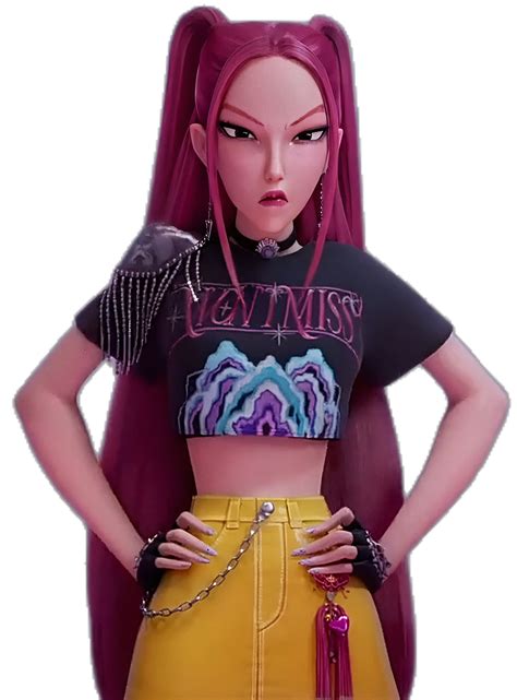 Mira - Kpop Demon Hunters em 2025 | Moda, Garotas, Recortes