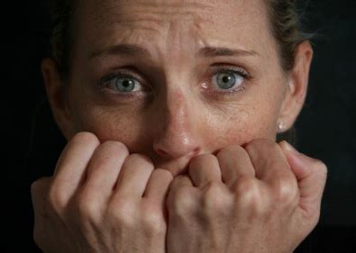 fearful face  stronger