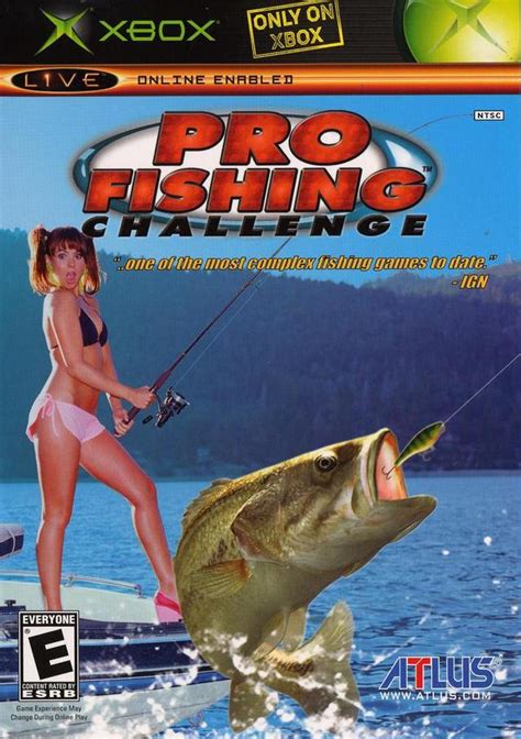 Pro Fishing Challenge Xbox