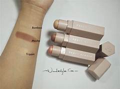 Fentybeautys Contour Trick Sculpt Your Face Like A Pro