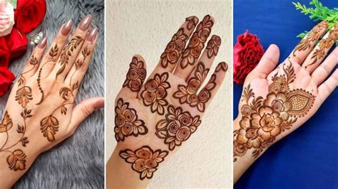 top arabic mehendi designs   leave  mesmerized
