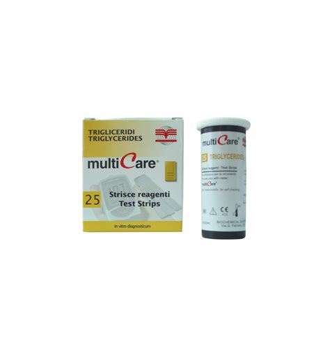 ΙΠ2407-ΤΑΙΝΙΕΣ ΤΡΙΓΛΥΚΕΡΙΔΙΩΝ MULTICARE IN