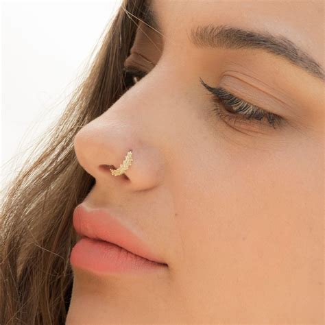 Cool Nose Piercing Jewelry