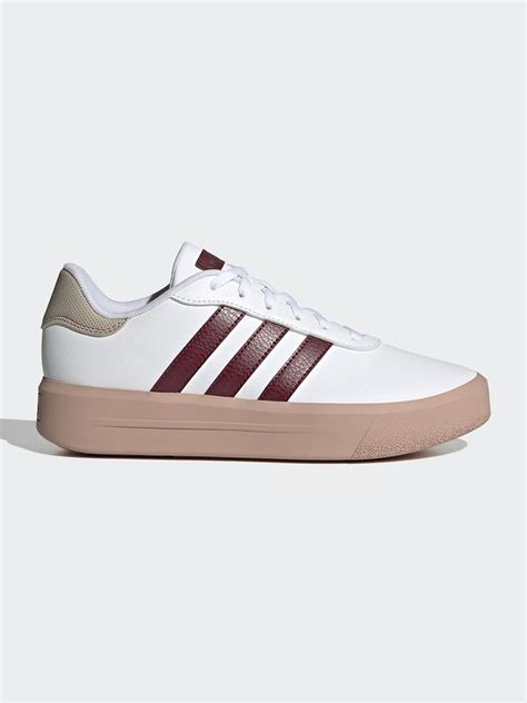 Кеды adidas Sportswear Court Platform - купить с доставкой по выгодным ...