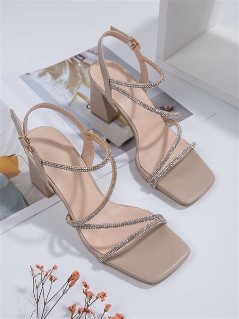 chunky women sandals