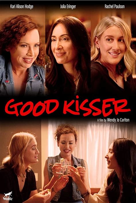 Good Kisser (2019) - Posters — The Movie Database (TMDB)