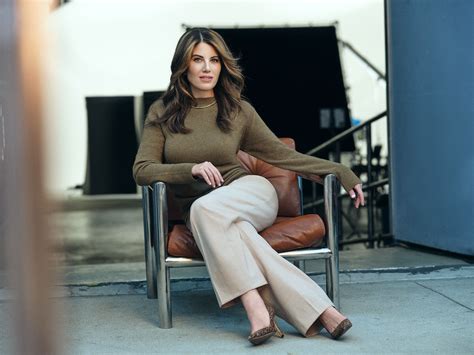 Boina De Vestido Azul De Monica Lewinsky Monica Lewinsky Wore A