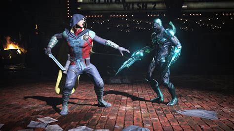 Story Trailer Reveals New Characters For Injustice 2 | BrutalGamer