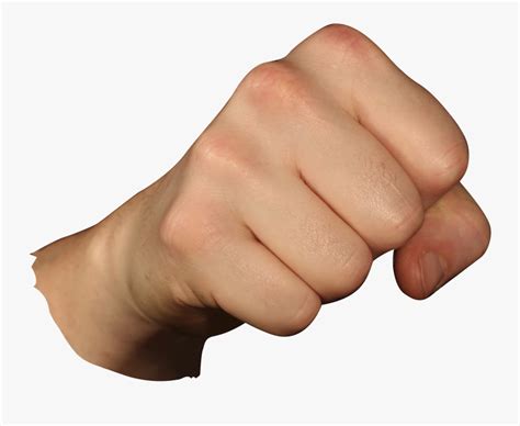 transparent fist png  transparent clipart clipartkey