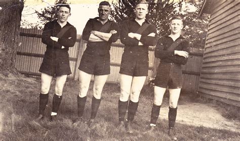 The Locals – Rochester Football Netball Club