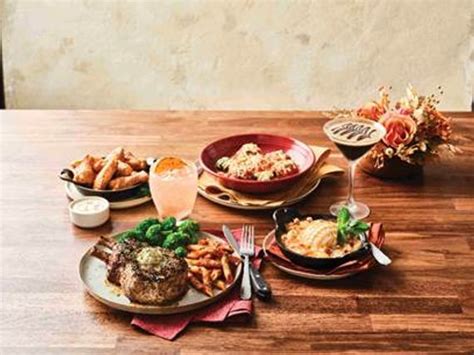 enjoy  flavors  fall  carrabbas italian grill