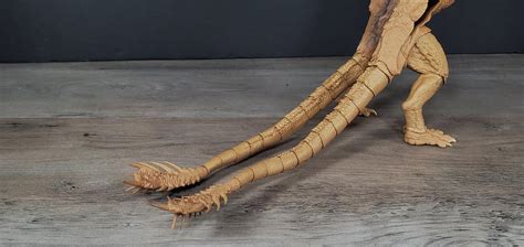The Gryphon's Lair : SH MONSTERARTS KING GHIDORAH 2019 | Figure Review