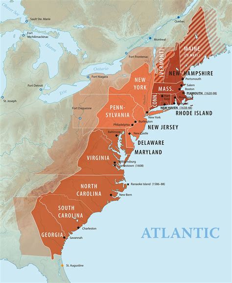 The Declaration of Independence, 1776 – Landmark Events