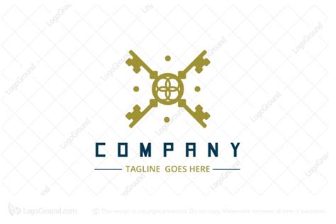 keys logo