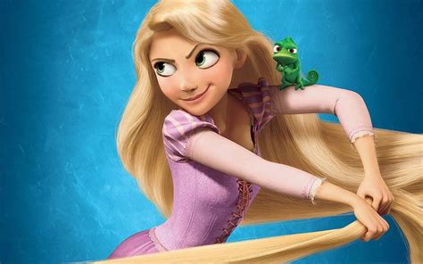 hd wallpaper rapunzel  disneys tangled disney princesses hair