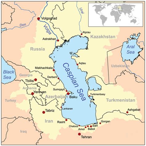 Географска секција: "Језеро које нестаје"