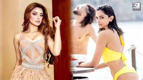 Urvashi Rautela Posts Sensuous Video On Besharam Rang Song, Watch!