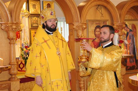 Торжество в Торонто : Православная Канада