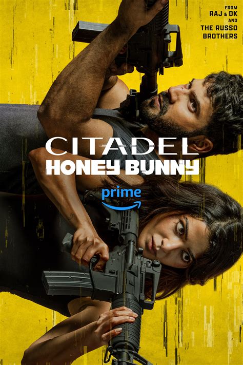 Trailers & Teasers de Citadel : Honey Bunny - AlloCiné