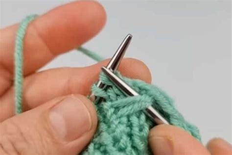Learn the Gorgeous Easy Knitting Stitch