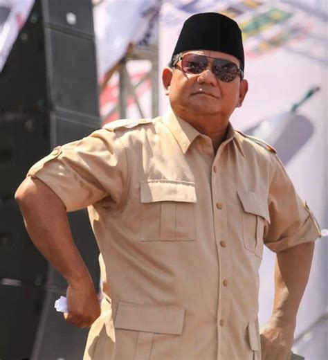 Pasutri di Muba Namai Anaknya Prabowo Subianto, Idolakan