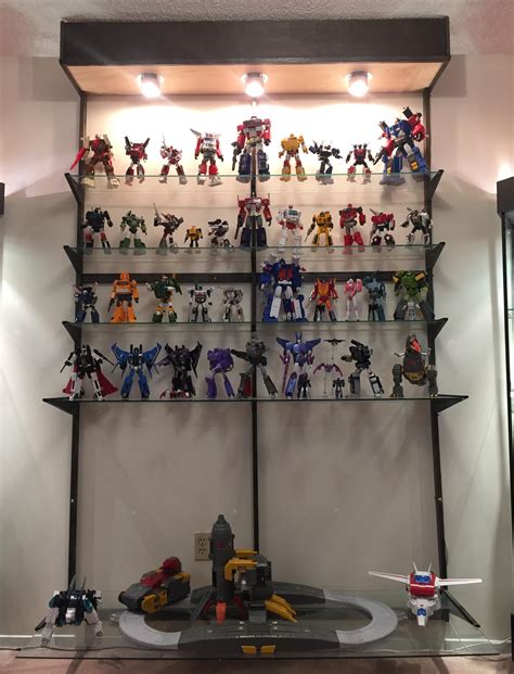 My Masterpiece Transformers collection : r/ActionFigures