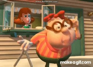 Carl Wheezer's Greatest Moment Ever on Make a GIF