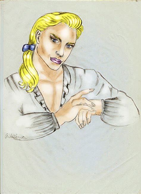 Lestat by NiskaLevenson on DeviantArt