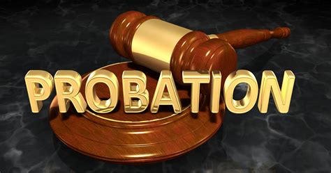 When to Worry About Probation Violations