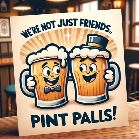 206 Beer Puns That Will Lager You Over With Laughter!