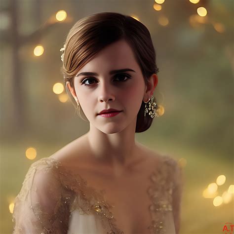 Emma Watson (Emma Watson art) by artaibyAT on DeviantArt