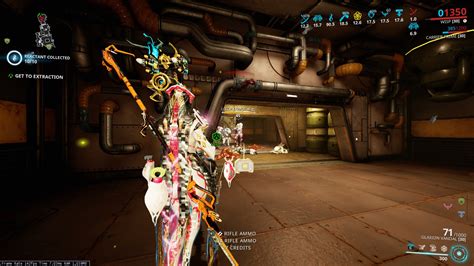 Grineer Galleon maps darker with Wisp - General - Warframe Forums