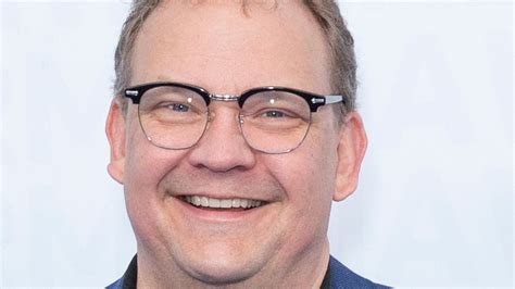 The Truth About Andy Richter's Ex-Wife, Sarah Thyre
