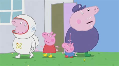 Peppa Pig - Space Adventure! - TheTVDB.com