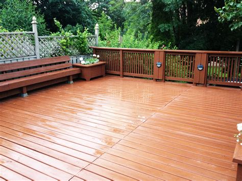 Areas We Serve - Oakville - Deck Clean & Staining