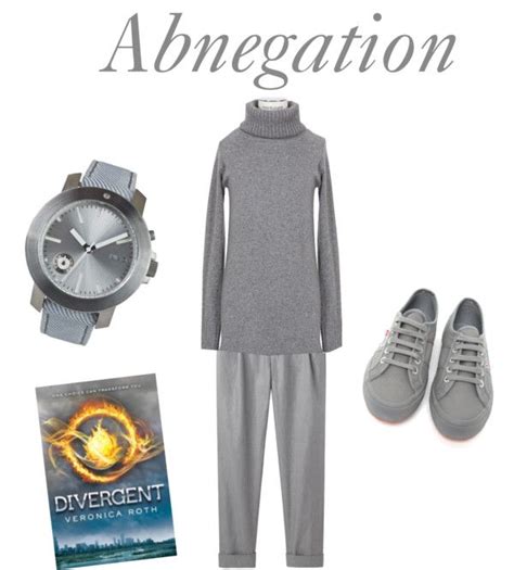 "Divergent Style Presents.... Abnegation" by stormsprite on Polyvore ...