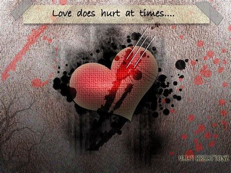 Love Hurts Wallpapers - Wallpaper Cave