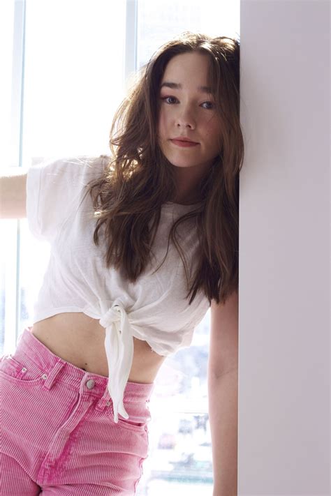 HOLLY TAYLOR for The Bare Magazine, April 2021 – HawtCelebs