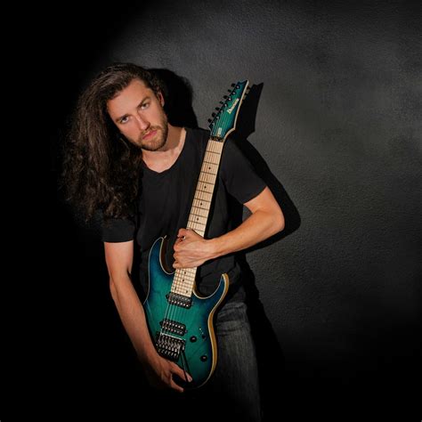 Morgan Reid: tutti i dettagli dell'album di debutto "Terran" - truemetal.it