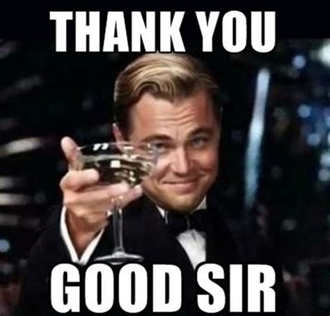 101 Funny Thank You Memes to Say Thanks for a Job Well Done