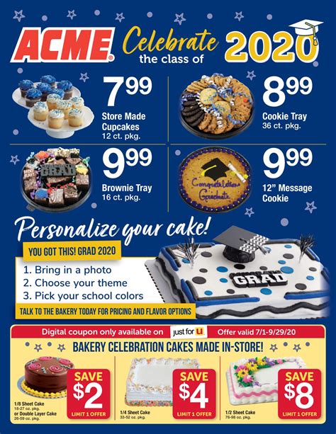 Acme Ad Circular - 06/26 - 08/06/2020 | Rabato