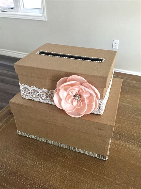 The Art Of Wedding Card Box Magic