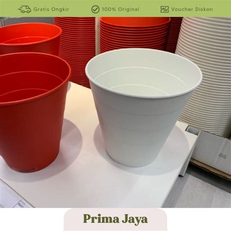 jual  arrival ikea fniss tempat sampah kotak keranjang sampah