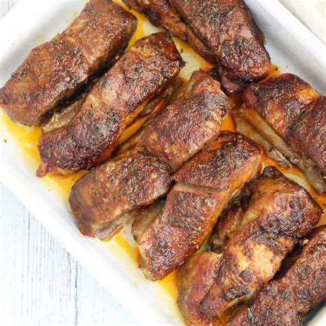5 Savory Secrets To Rescue Country Style Ribs
