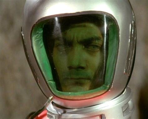 UFO TV series. 1st version helmet Ufo Tv Series, Sci Fi Series, Sci Fi ...