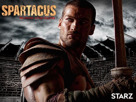 Prime Video: Spartacus: Blood and Sand