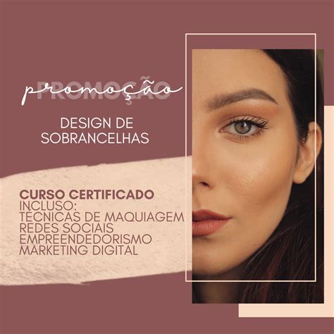 Curso De Sobrancelha Grátis - 8