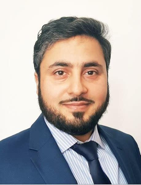 ashfaq khan sheffield hallam university